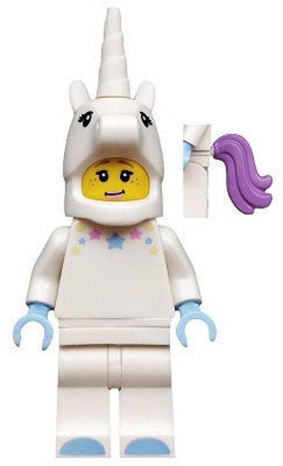 Lego MINIFIGURE Unicorn Girl, Series