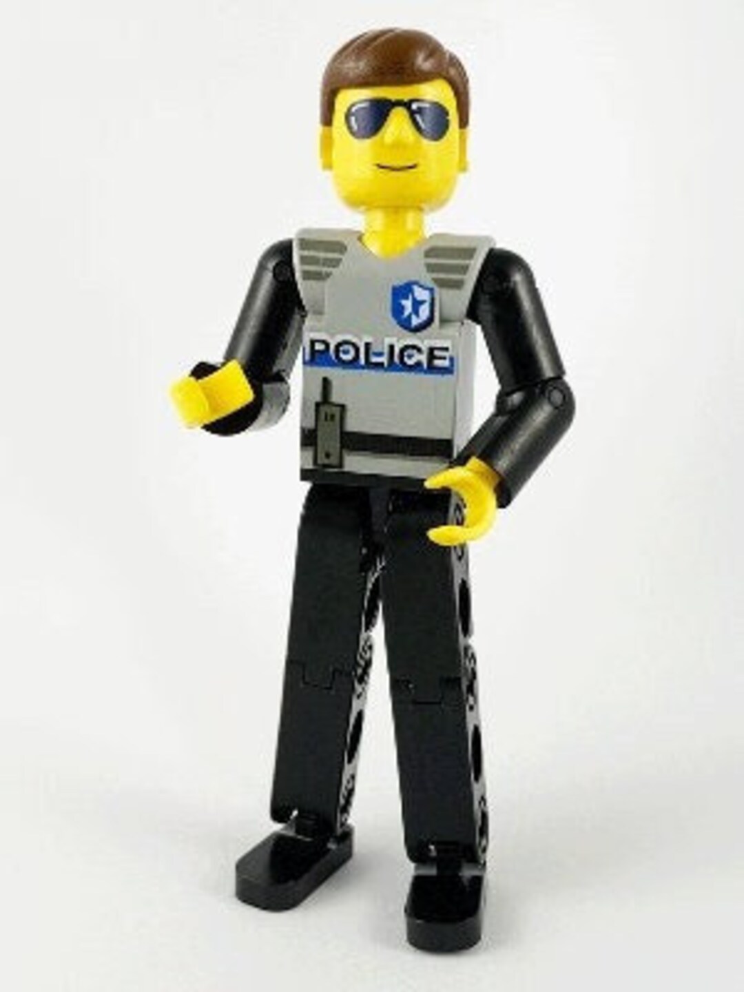 Lego technic minifigure hotsell