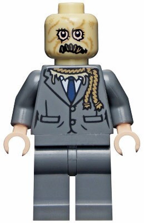 Lego scarecrow minifigure sale