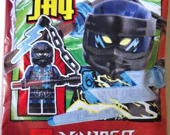 Lego MINIFIGURE Ninjago Ninja Jay - Evil Jay