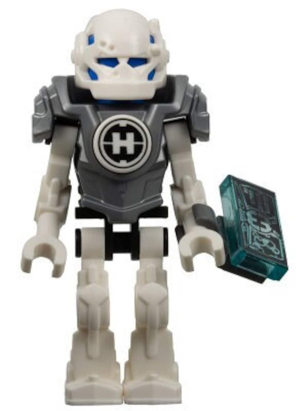 LEGO Minifigure Hero Factory Mini Stormer With Datapad