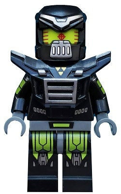 Lego laser on sale mech