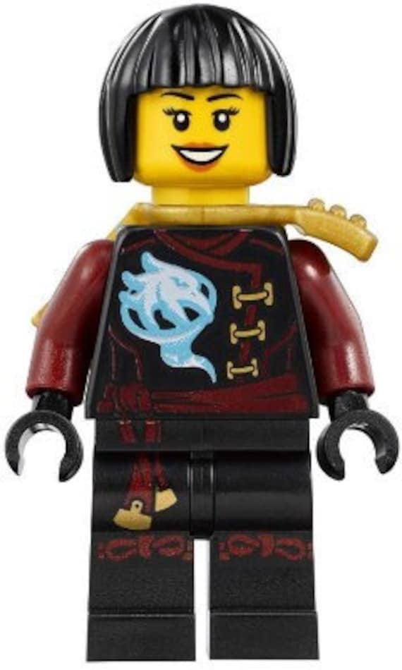lego ninjago black ninja