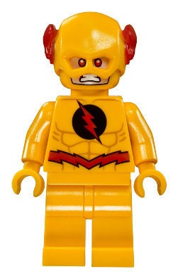 Lego reverse flash minifigure sale