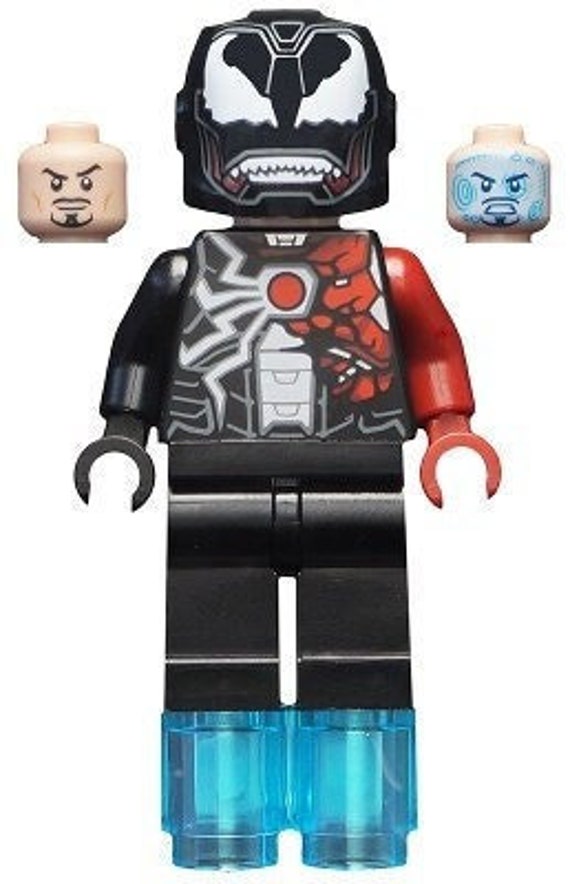 Lego venom minifigure new arrivals