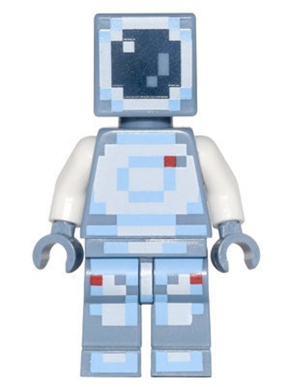 Lego minecraft minifigure pack hotsell