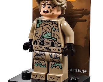 Lego Star Wars MINIFIGURE Han Solo Mudtrooper Polybag