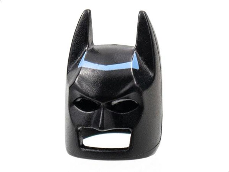 Lego MINIFIGURE Batman - Electro Suit - Etsy