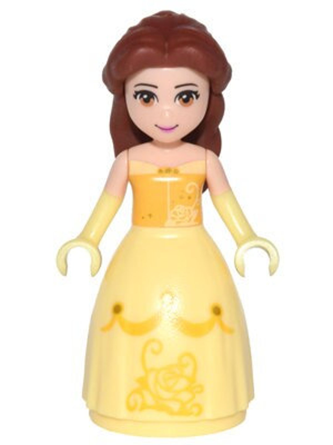 Lego MINIFIGURE Friends Elf Elves Disney Princess Beauty and the Beast Belle Etsy Canada