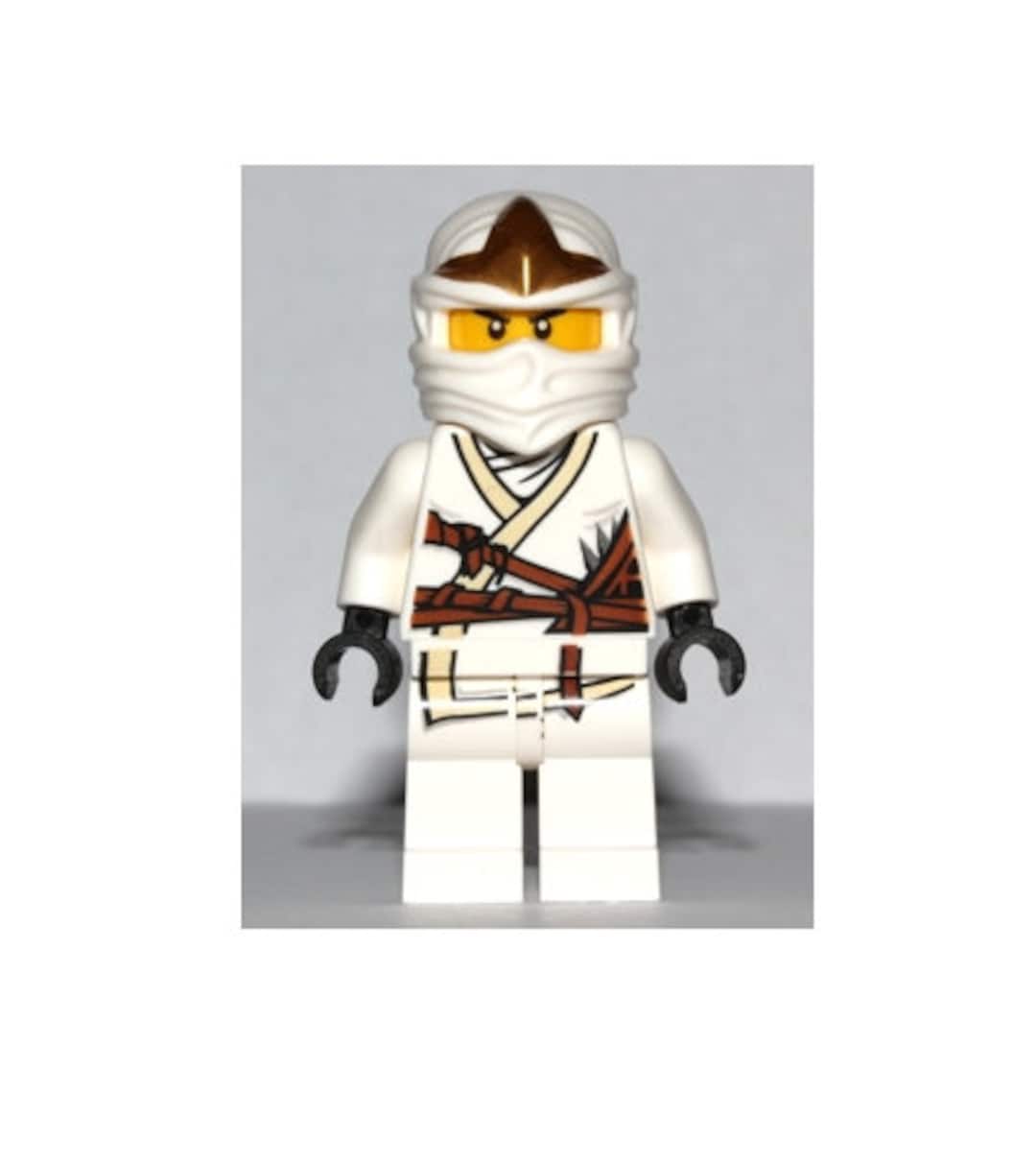 Ninjago hotsell zane zx