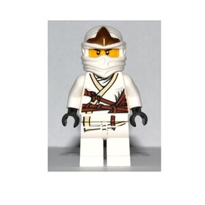 njo160 LEGO Minifigure ~(1) Jay (Airjitzu) - Possession | eBay