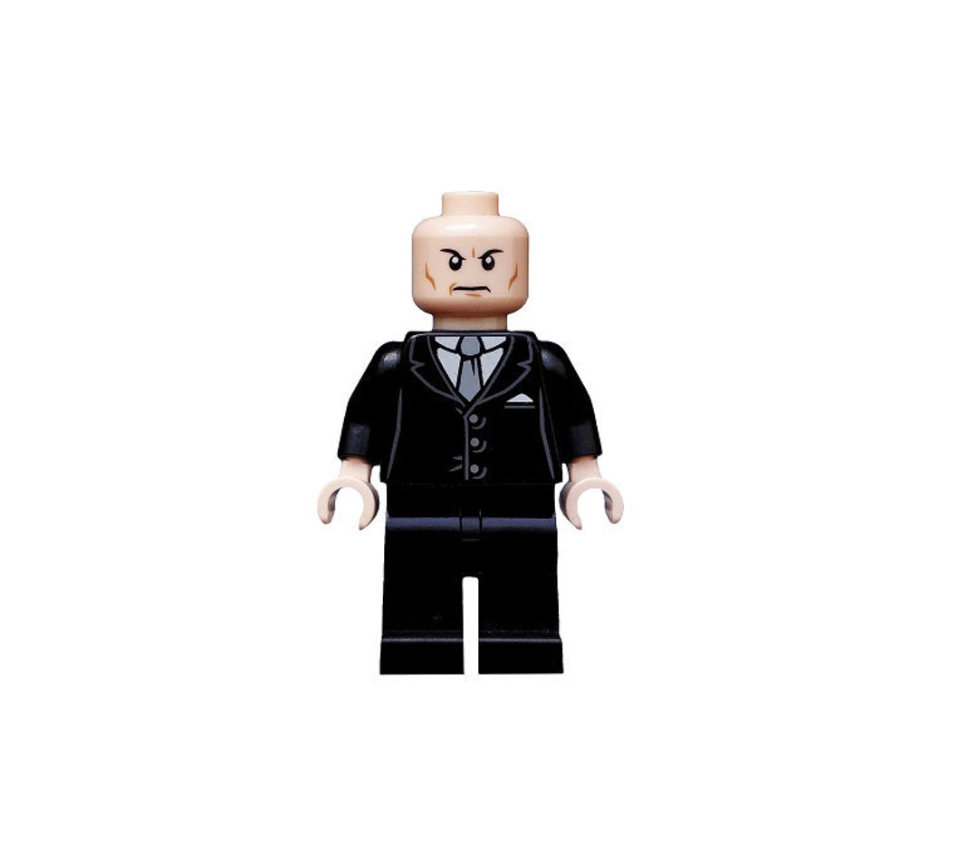 Lego lex luthor minifigure sales