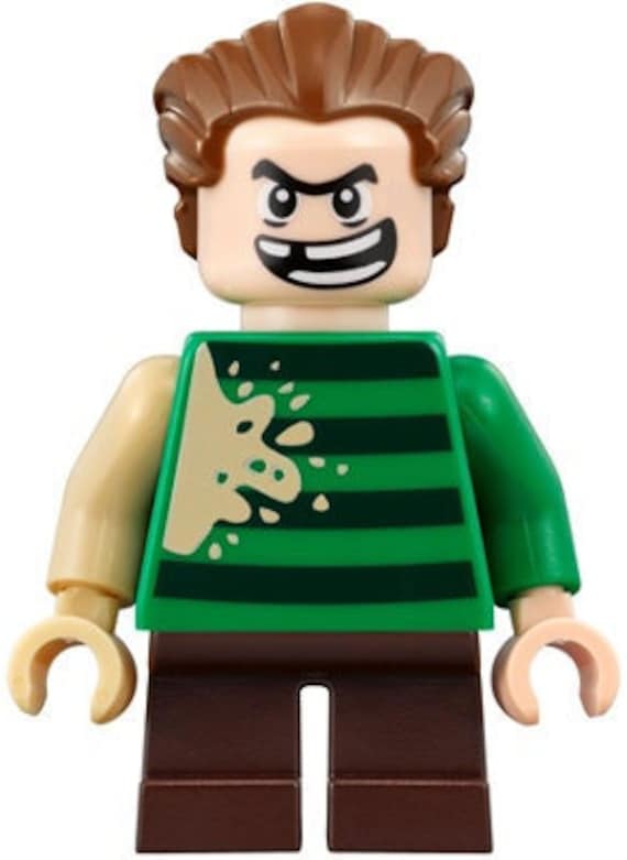 Sandman lego online minifigure