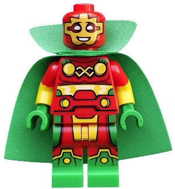 amenazar gatear teléfono Lego MINIFIGURE Linterna Verde DC Super Héroes - Etsy España