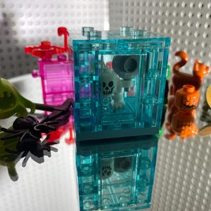 Lego Dungeons & Dragons From Set  21348 GELATINOUS CUBE