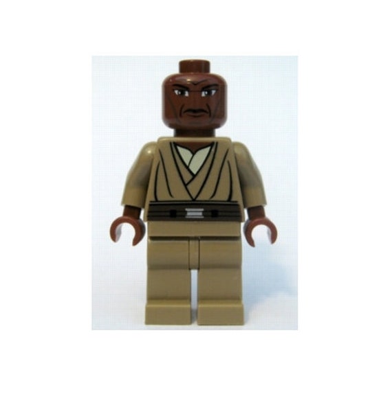 Lego Star Wars MINIFIGURE Mace Windu Clone -