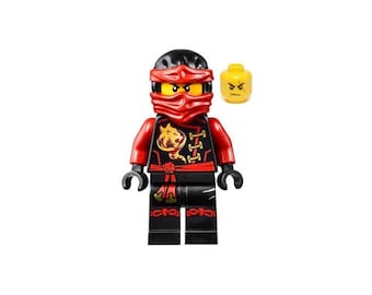 カイイ LEGO Ninjago Minifigure Kai ZX Armor (Genuine) | eBay