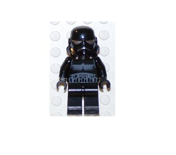 Jeg regner med Sæbe have på Lego Star Wars Shadow Trooper Elite Imperial Stormtrooper - Etsy