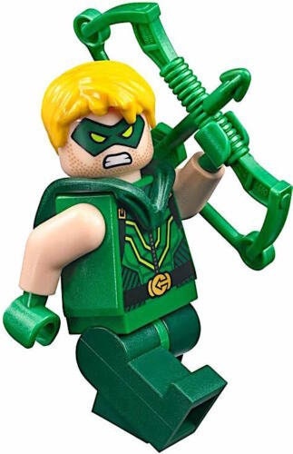 Lego unbromated arrowverse