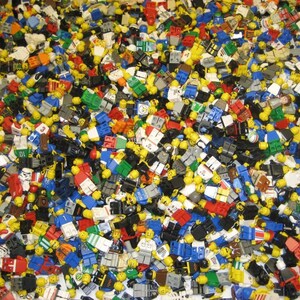 cheap lego figures