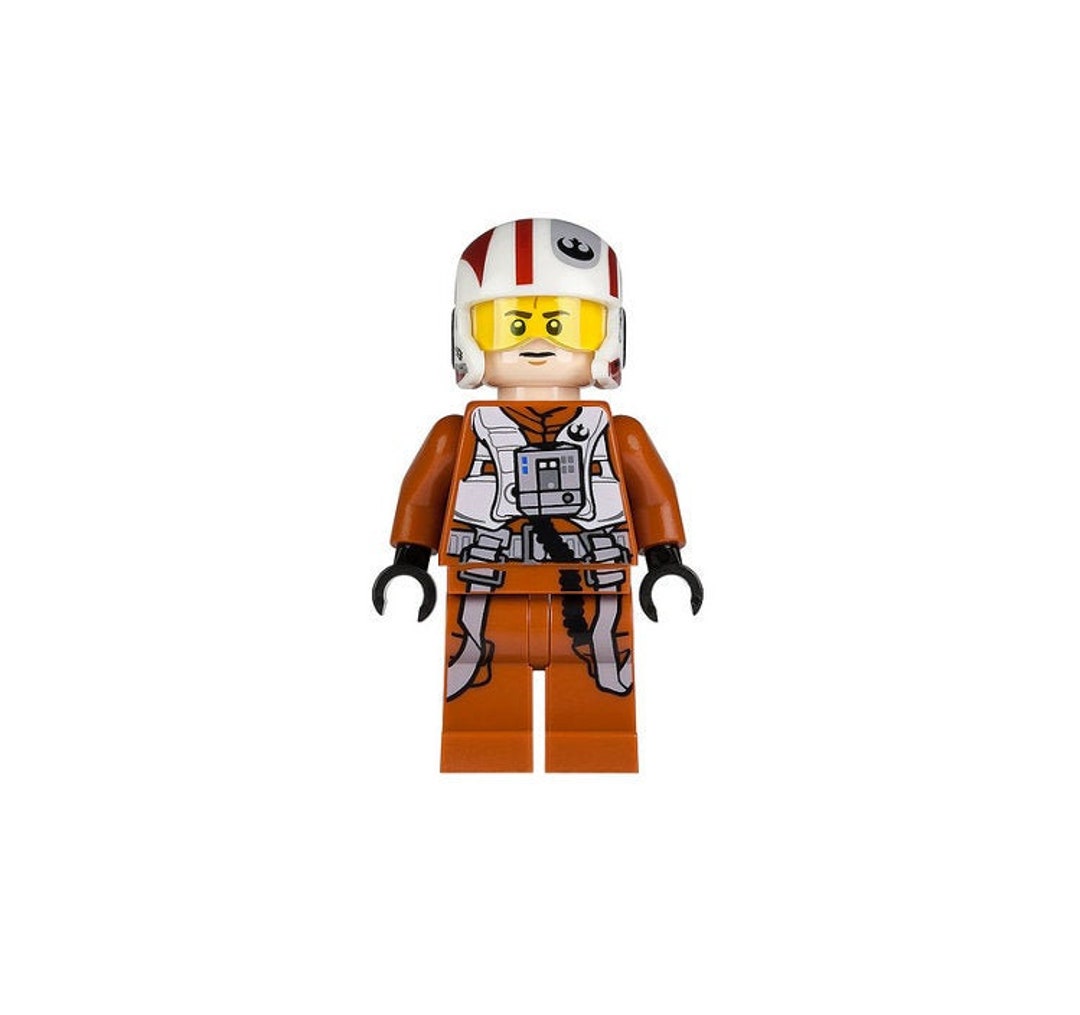 Lego star wars resistance pilots sale