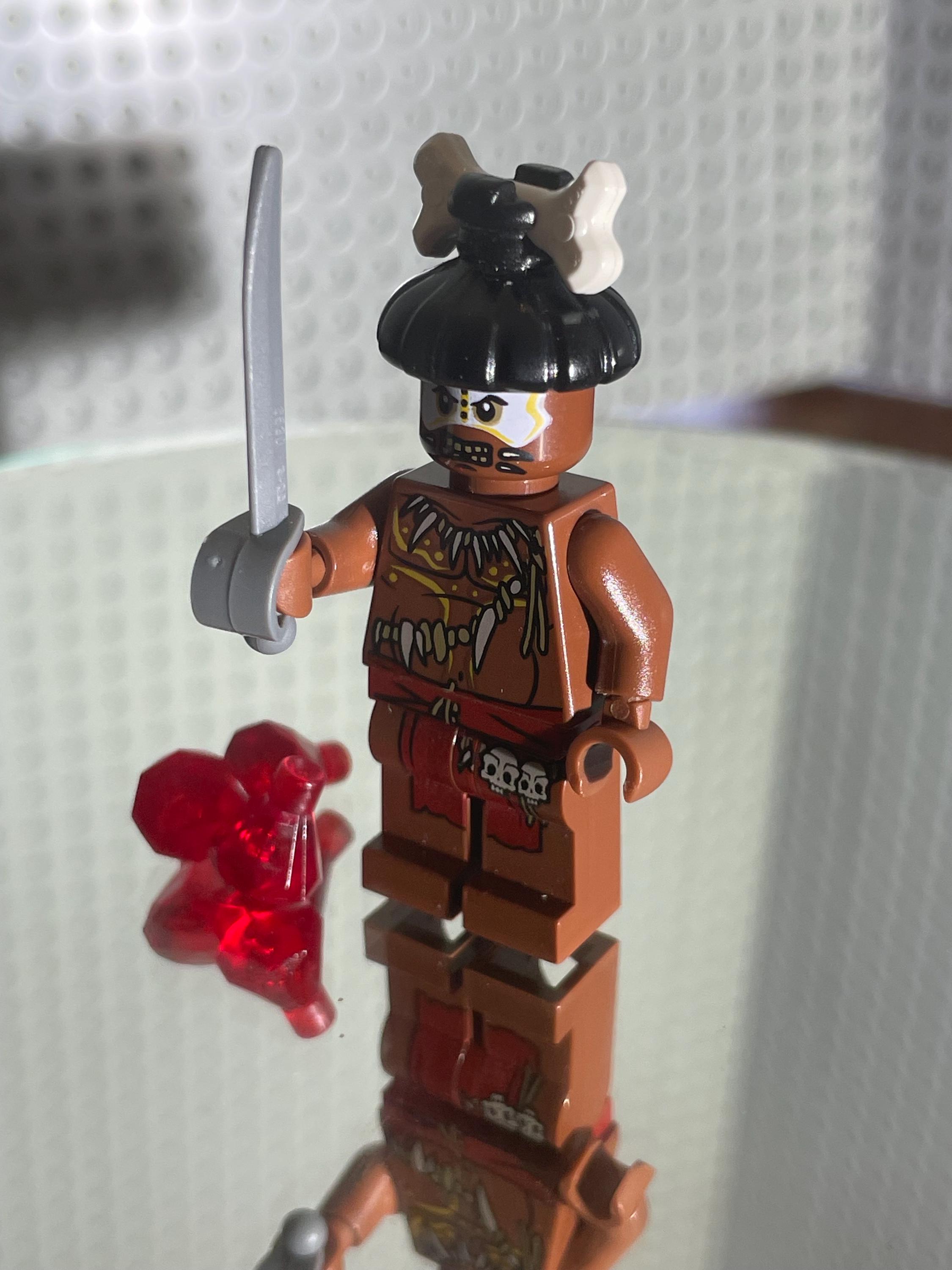 Lego pirates figures sale