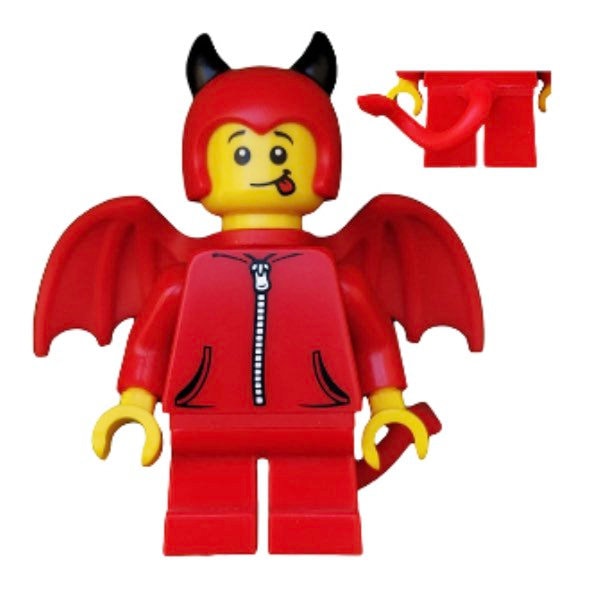 小物 RED DEVIL ORIGINAL NON-FLIP Halloween Dante Red Devil Squishmallow 12