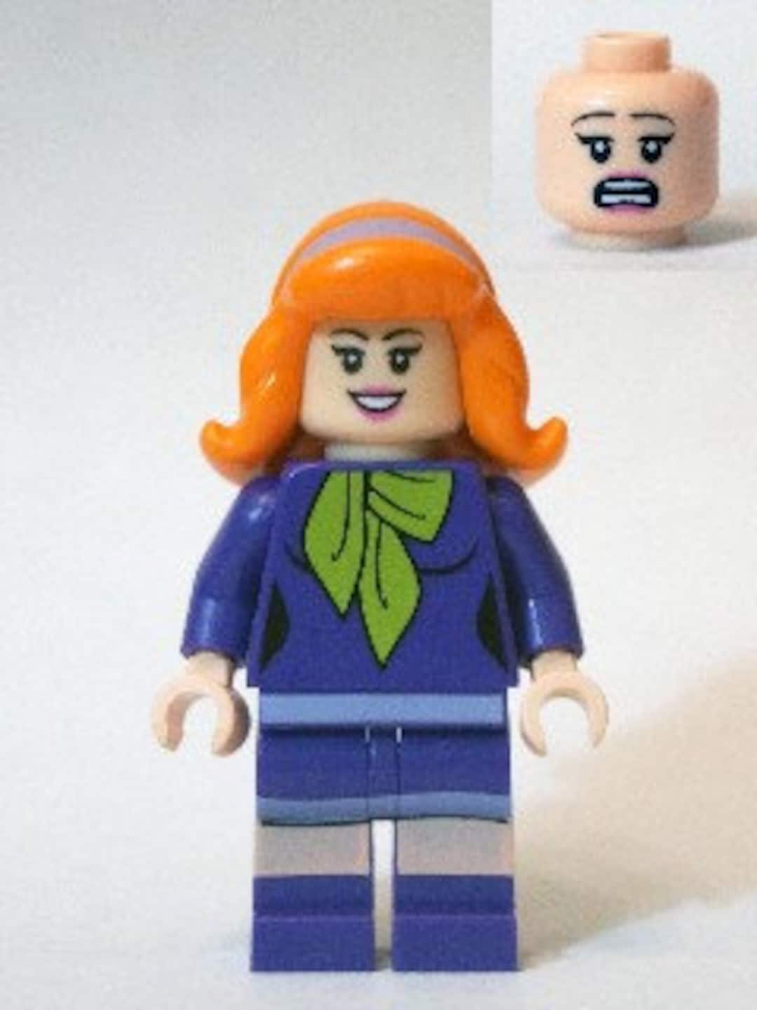 Lego MINIFIGURE Scooby Doo Mystery Van Daphne Blake | lupon.gov.ph