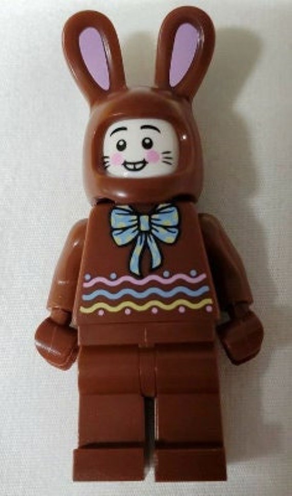 Lego City Osterhase Schokolade exklusive Minifigur selten neu