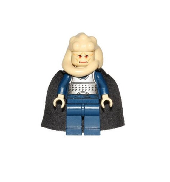 Lego Star Wars MINIFIGURE Bib Fortuna 2003 version