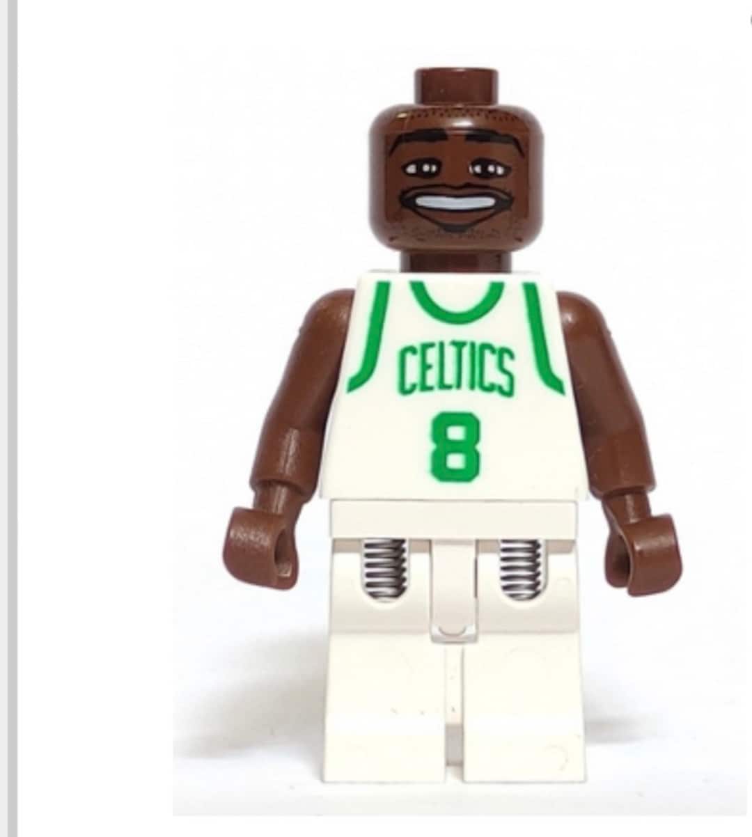 Boston celtics lego hotsell