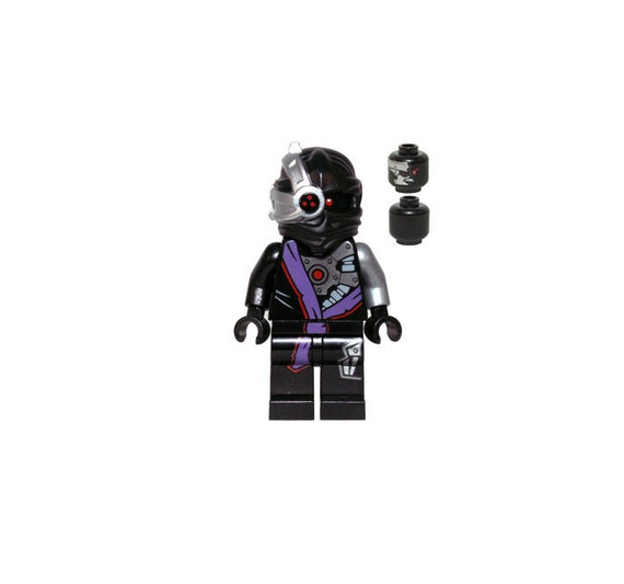 Lego ninjago nindroid minifigures sale