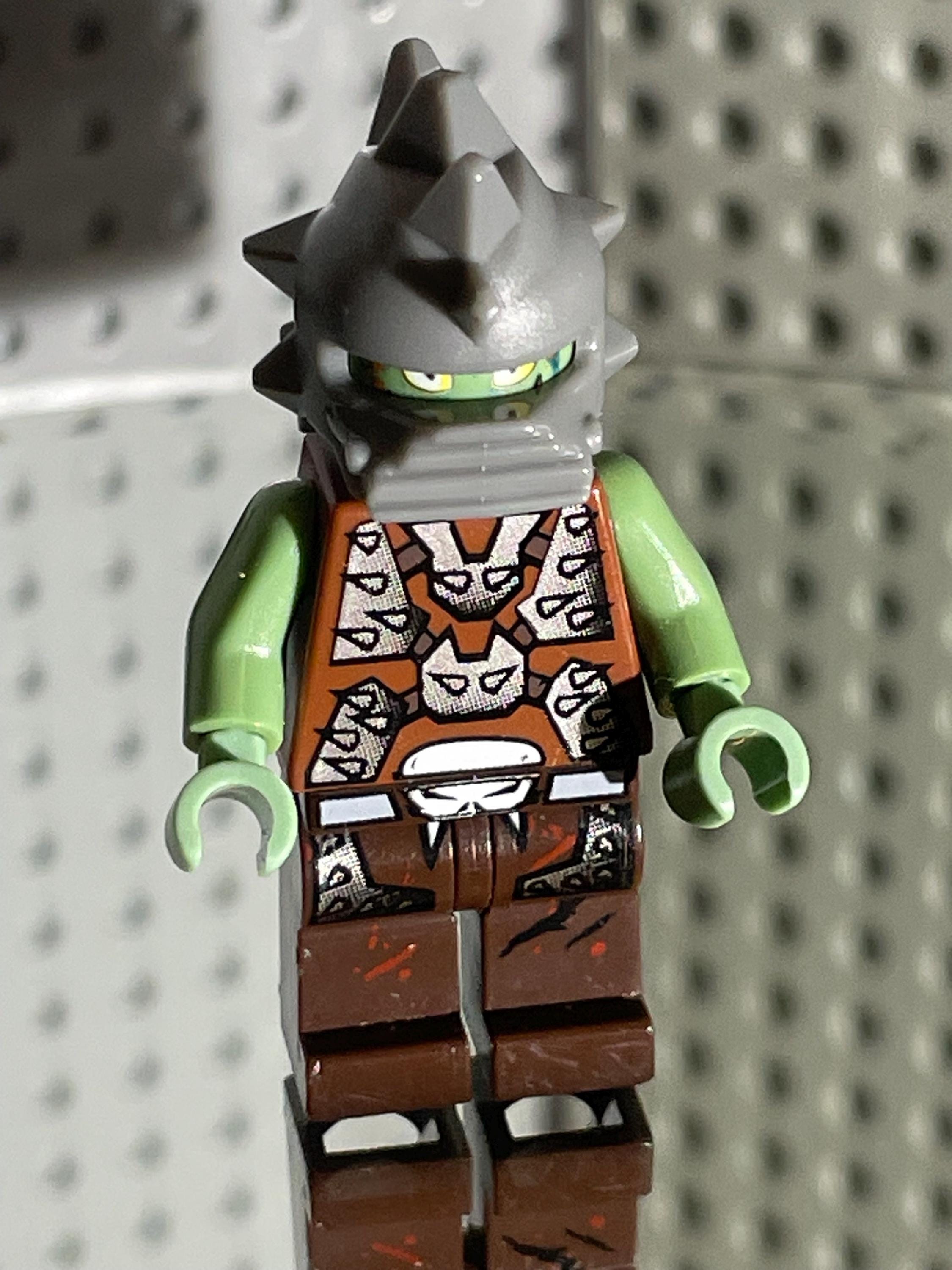 Lego space police minifigures hotsell
