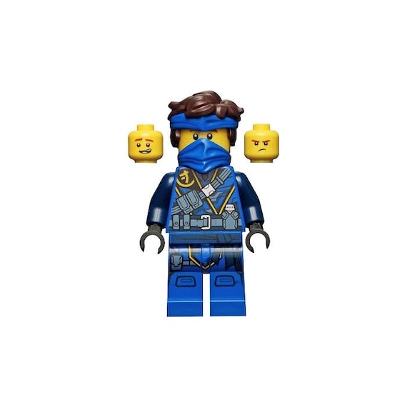 イラスト レゴ ニンジャ ゴー ジェイ LEGO レゴ ニンジャゴー ジェイ