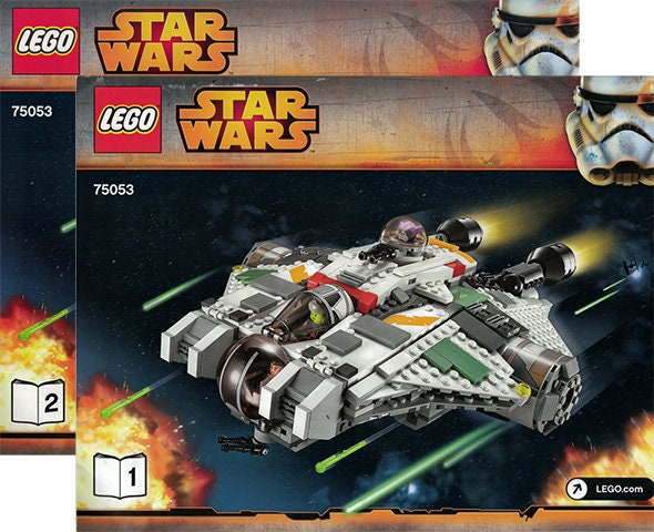75053 lego sales