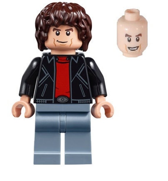 Lego minifigure dimensions hotsell
