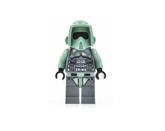 Lego Star Wars MINIFIGURE Scout Trooper Episode 3, 'kashyyyk