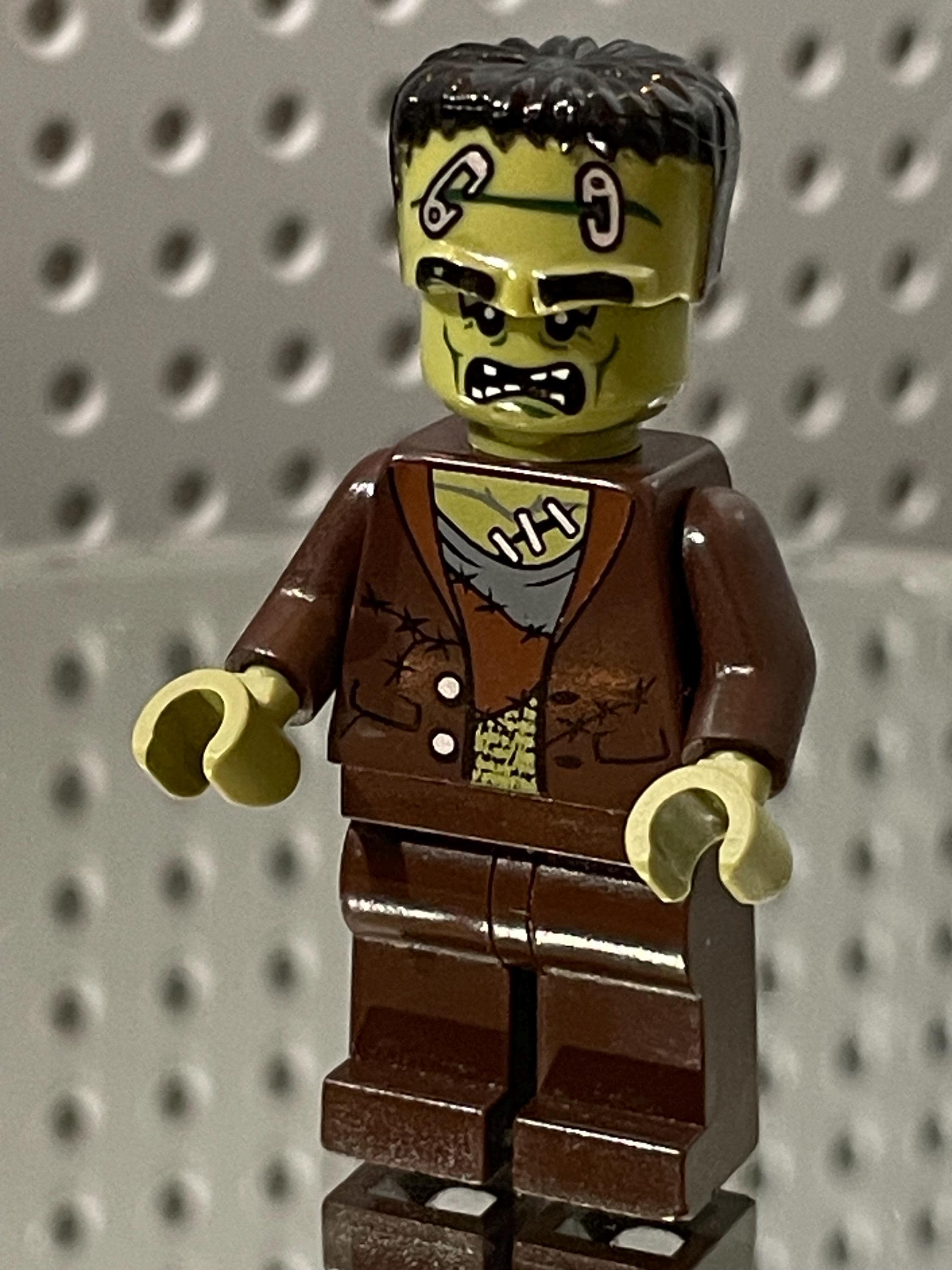 Lego frankenstein minifigure hotsell