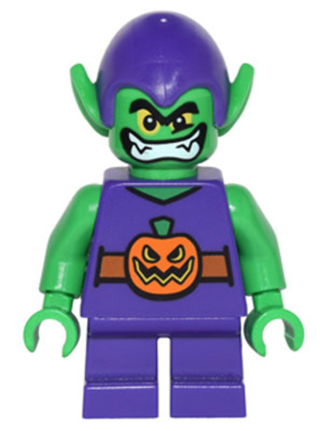 Lego Green Goblin Minifigure