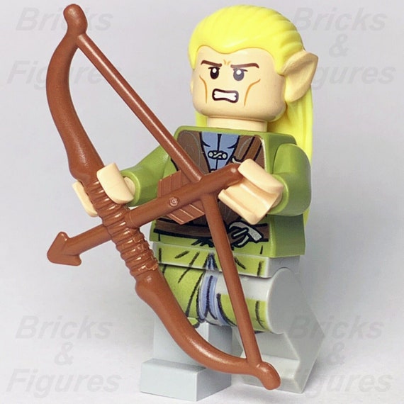 Legolas minifigure hot sale