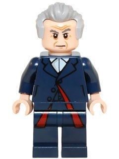 LEGO Doctor Who Collectible Minifigures Series! 60th Anniversary! 2005-2010  Custom CMF Series! 