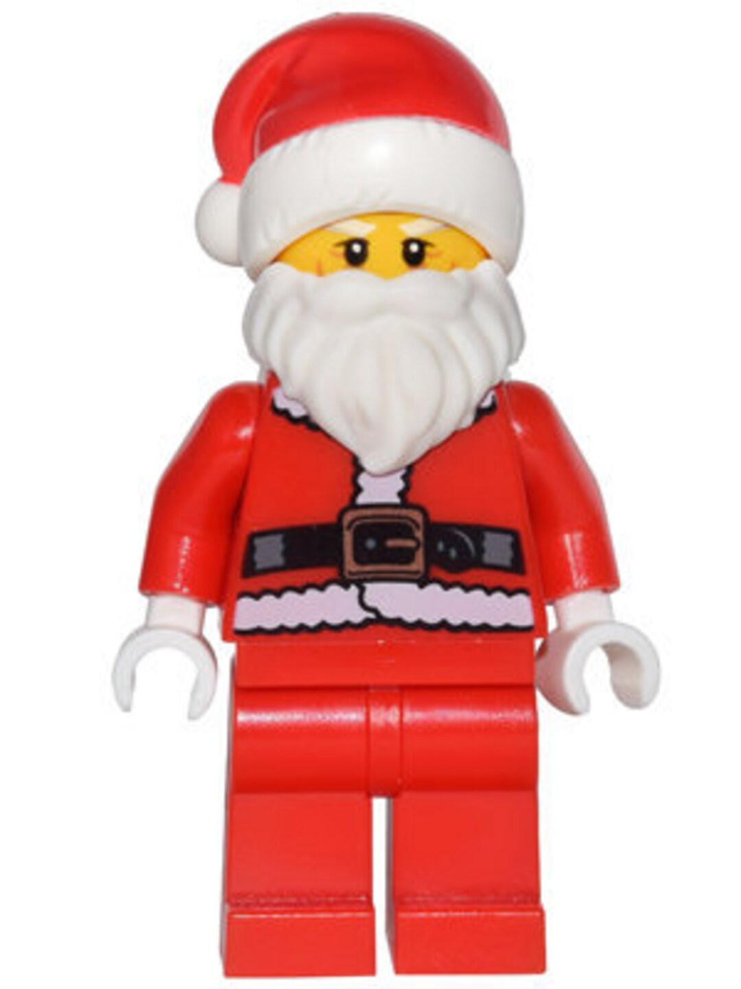 Buy Lego MINIFIGURE One (1) Random Santa Online in India