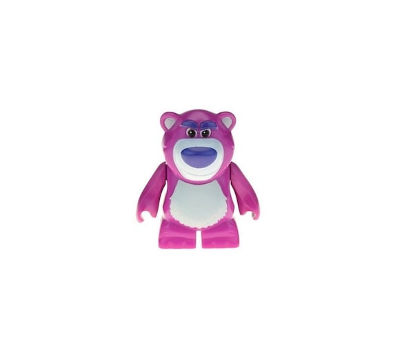 Lego MINIFIGURE LEGO Minifigure Bear, Toy Story (Lotso) Toy Story