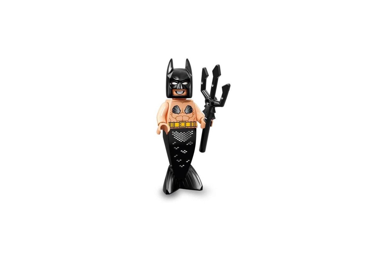 Lego 2024 batman mermaid
