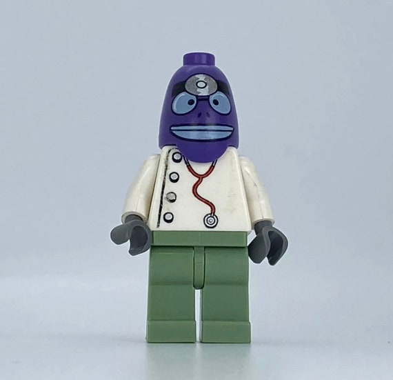 Lego spongebob hot sale emergency room