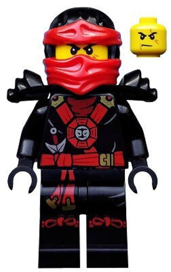 Ninjago deepstone lloyd sale