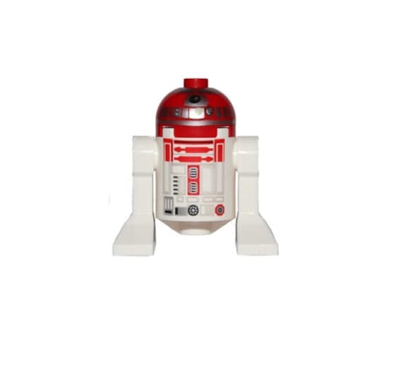 Lego red r2d2 hotsell