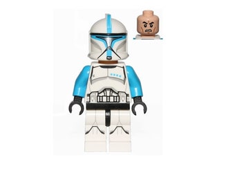 Star wars clone trooper minifigures sales