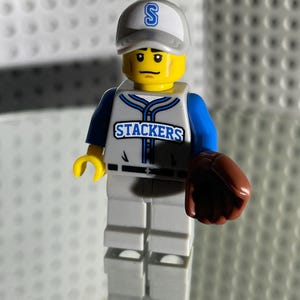 レゴ NBA シャキール・オニール、ロサンゼルス・レイカーズ #34