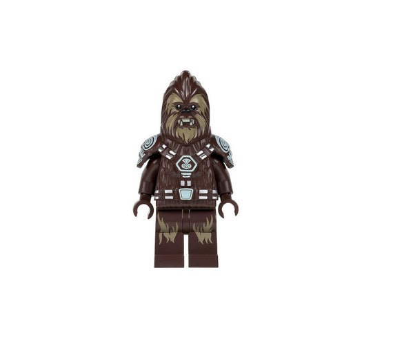 Lego star wars wookie sale